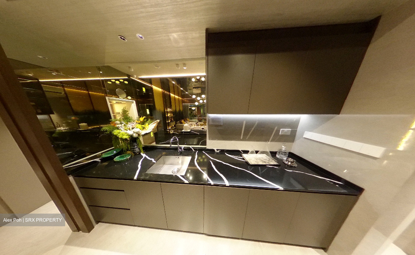 One Marina Gardens (D1), Apartment #448940581